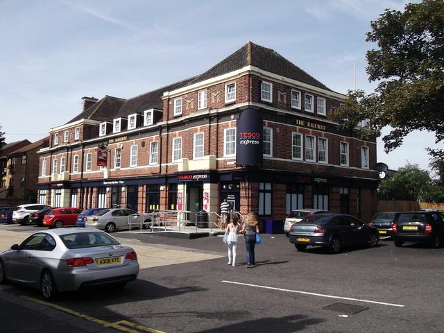 The Railway, Dagenham
