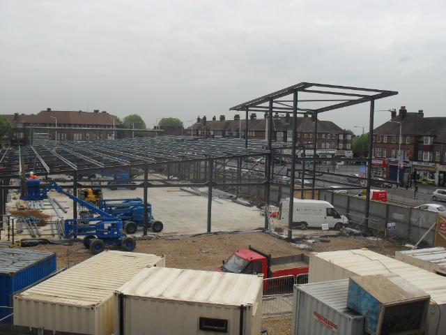 Robin Hood, Dagenham