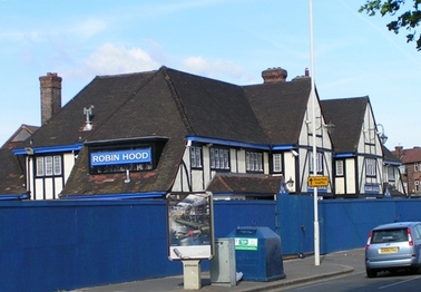 Robin Hood, Dagenham