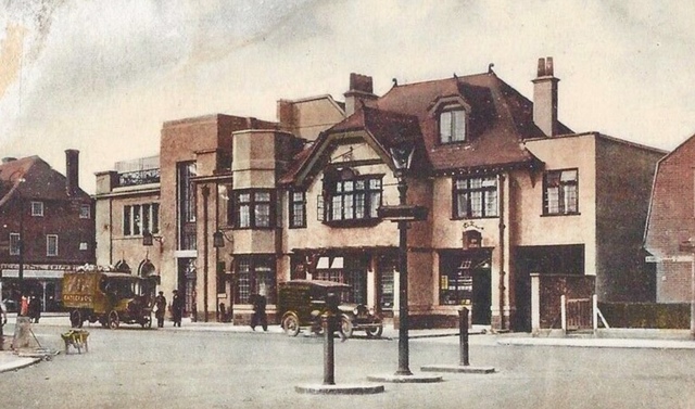Royal Oak, Dagenham