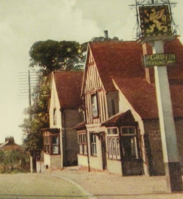 The Griffin, Danbury