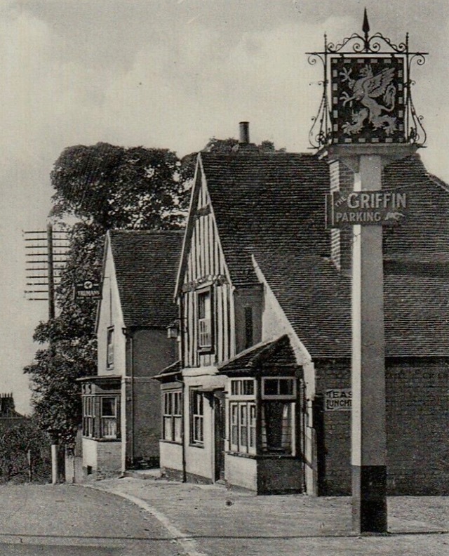 The Griffin, Danbury