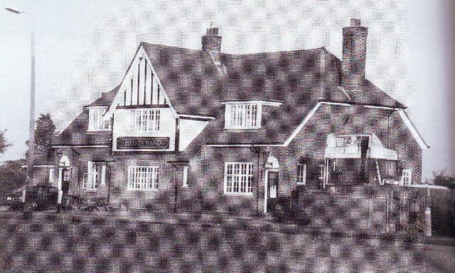 Bird In Hand, Dovercourt