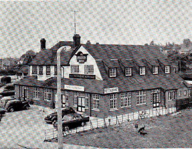 Phoenix Hotel, Dovercourt