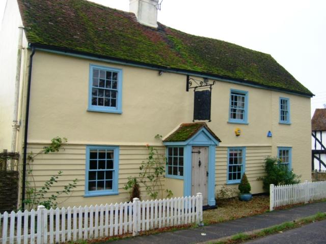House With No Name, Easthorpe