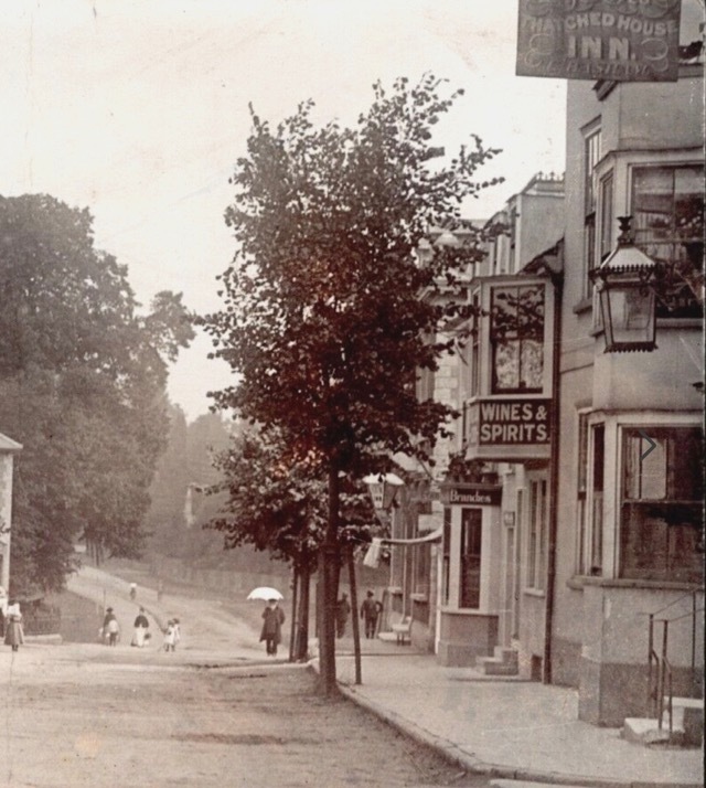 Thatched House, Epping