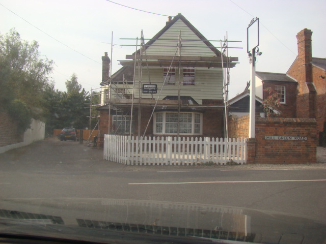 The Woolpack, Fryerning