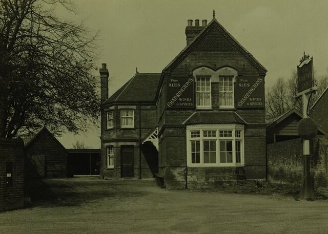The Woolpack, Fryerning
