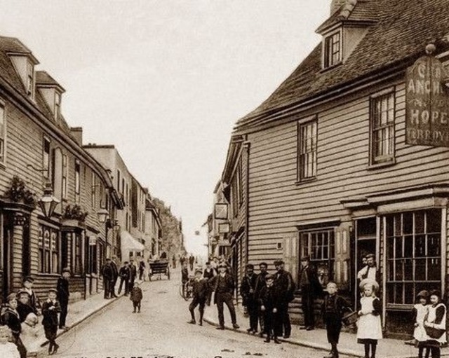 Anchor & Hope, Grays