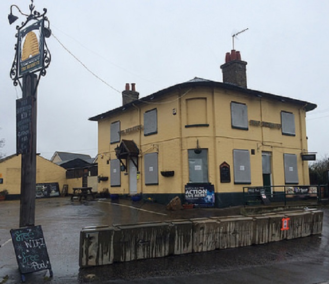 The Beehive, Great Baddow