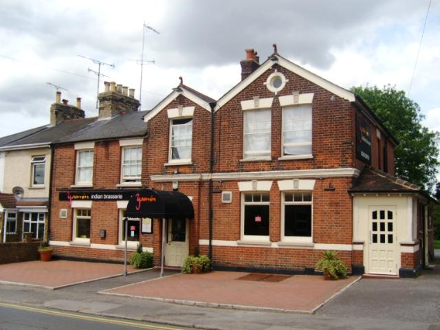 Carpenters Arms, Great Baddow