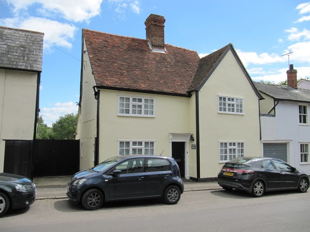The Crown, Great Bardfield