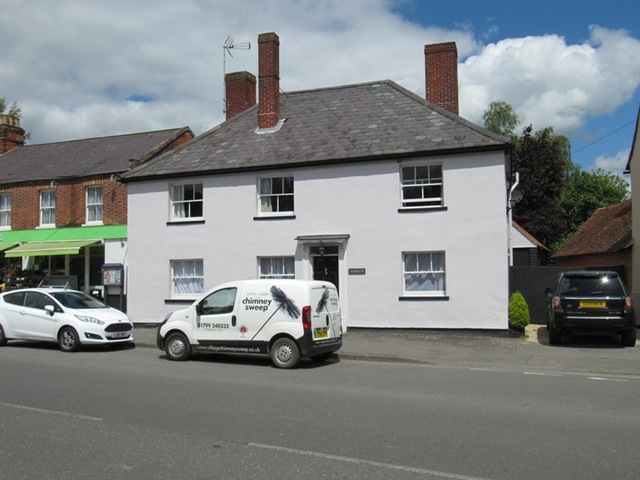 Three Horseshoes, Great Bardfield