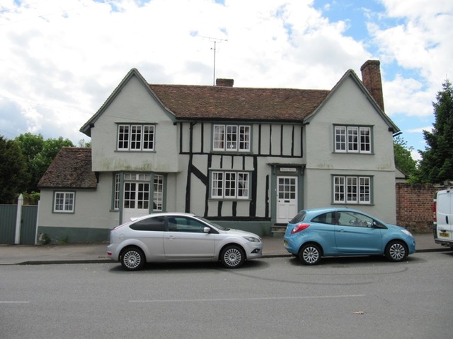 White Hart, Great Bardfield