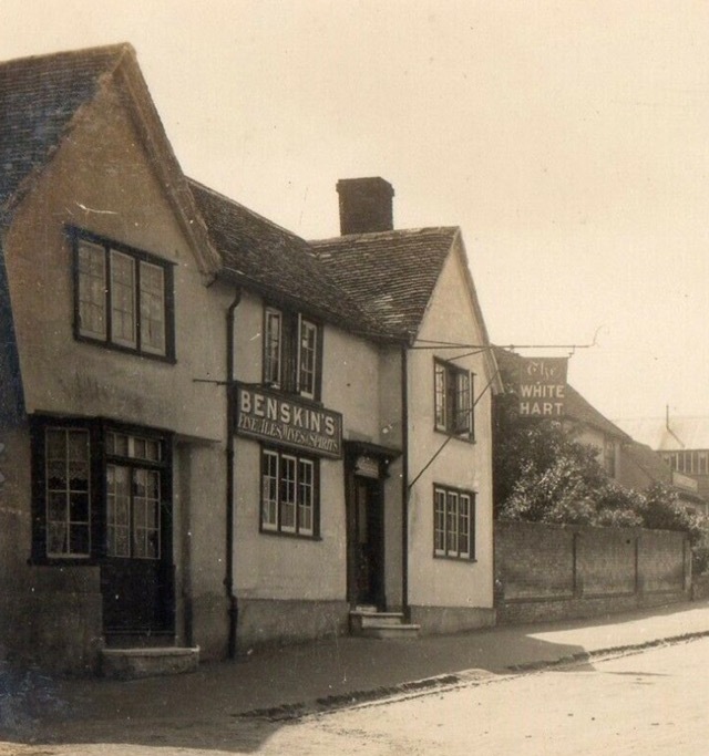 White Hart, Great Bardfield