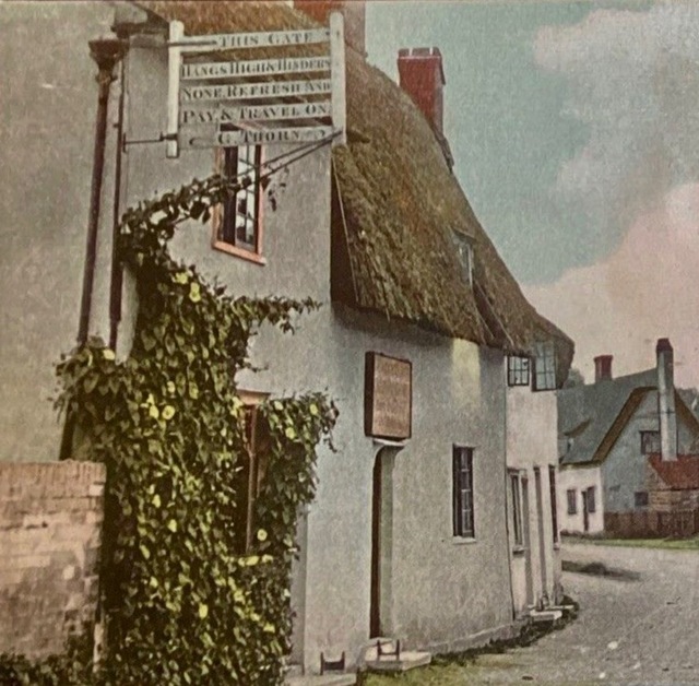 Gate Inn, Great Bardfield