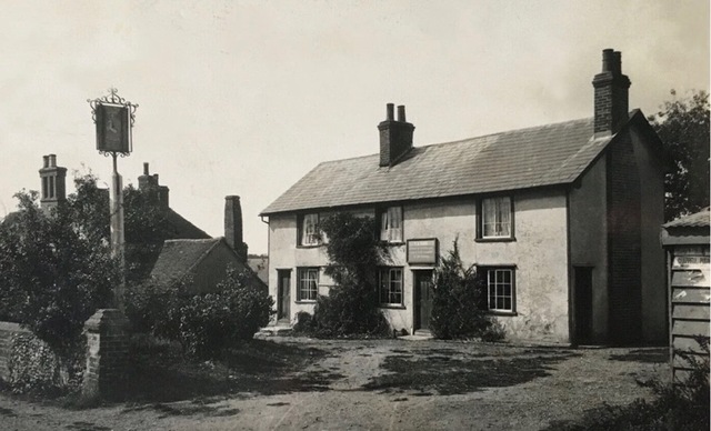 White Horse Of Kent, Great Maplestead
