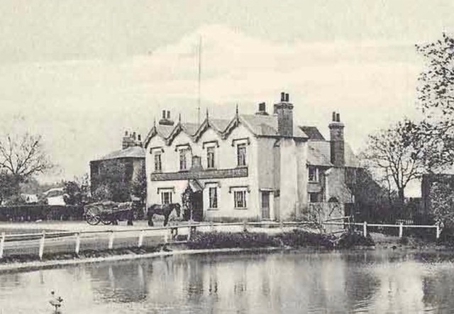 Headley Arms, Great Warley