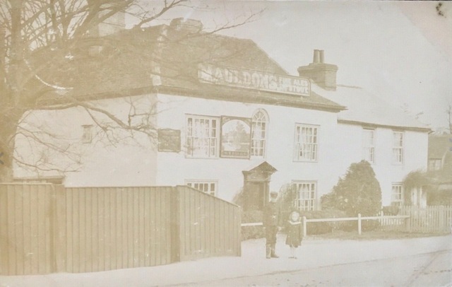 Oak Inn, Great Yeldham