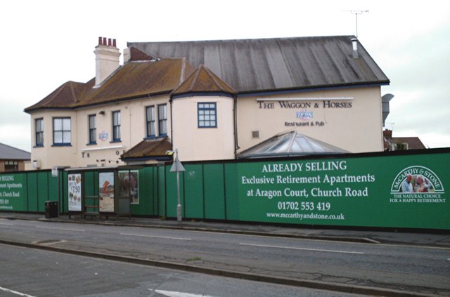 Waggon & Horses, Hadleigh