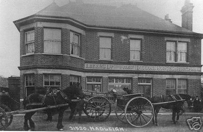 Waggon & Horses, Hadleigh