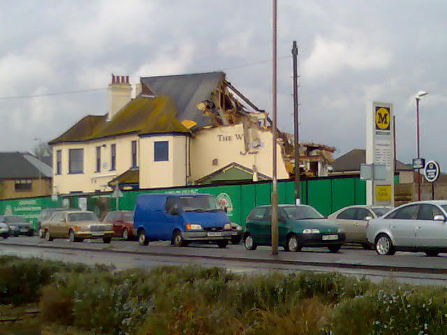 Waggon & Horses, Hadleigh