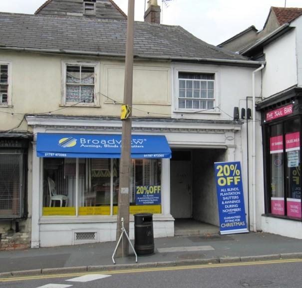 Bugle Horn, Halstead