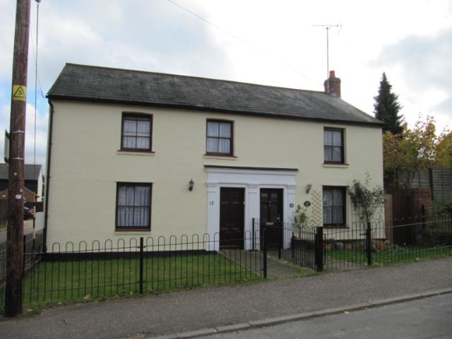 Carpenters Arms, Halstead