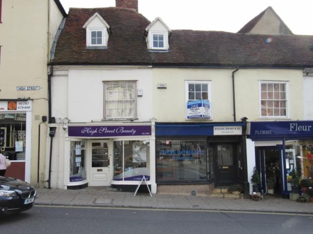 The Dolphin, Halstead