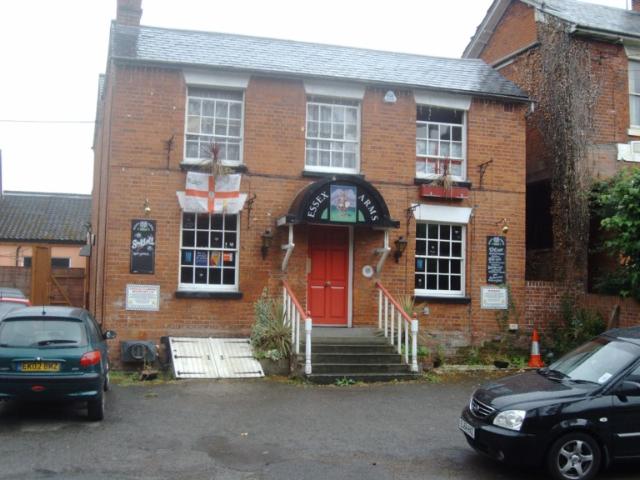 Essex Arms, Halstead