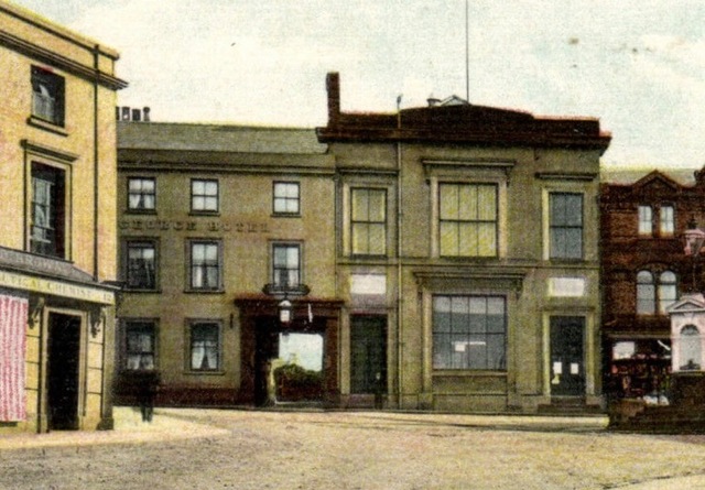 George Hotel, Halstead