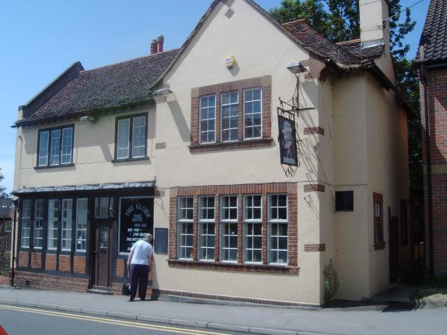 Globe Inn, Halstead