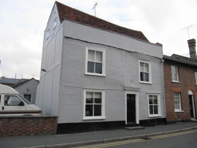 Kings Arms, Halstead