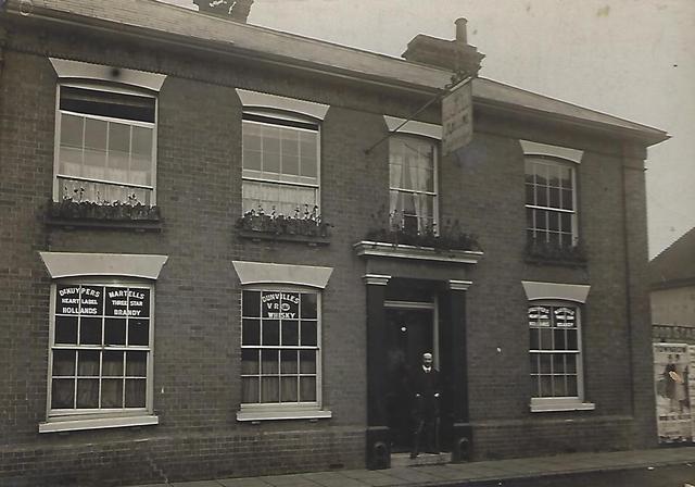 Napier Arms, Halstead