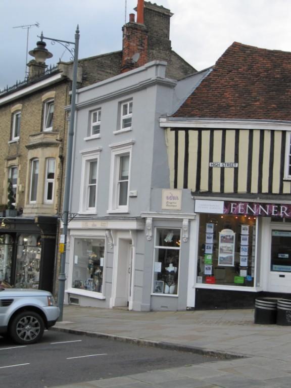 The Plough, Halstead