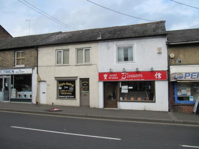Railway Bell, Halstead