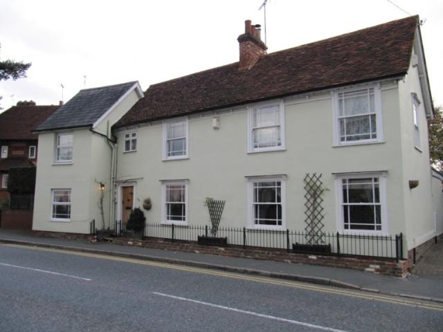 Rising Sun, Halstead