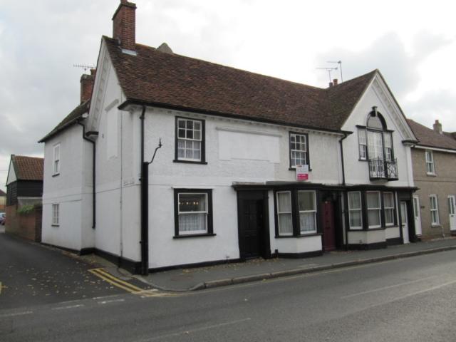 Rose & Crown, Halstead