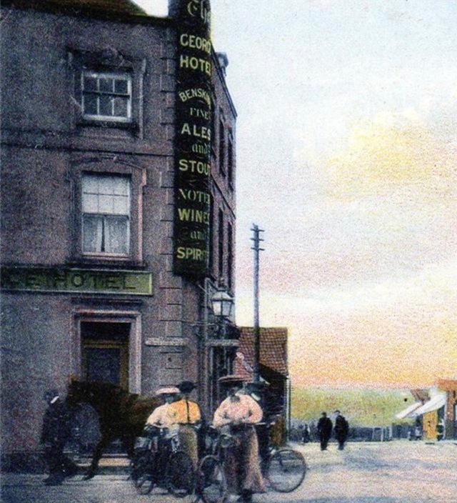 The George, Earl Colne