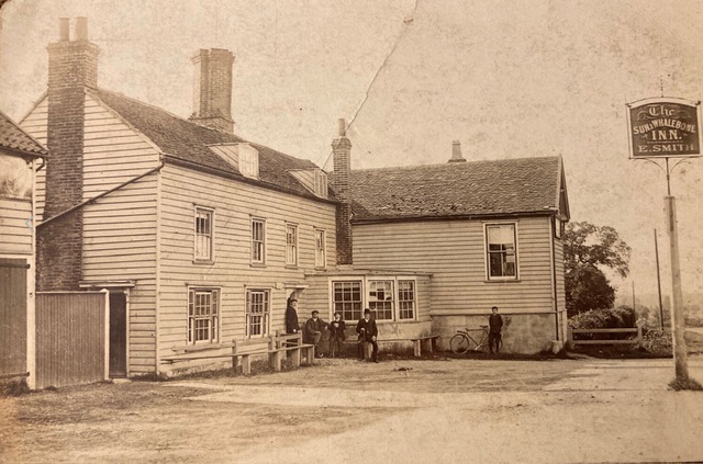 Sun & Whalebone, Harlow