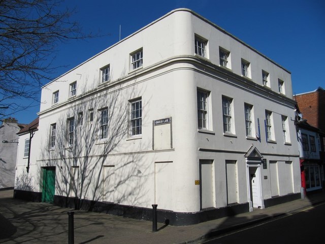 The Dolphin, Harwich