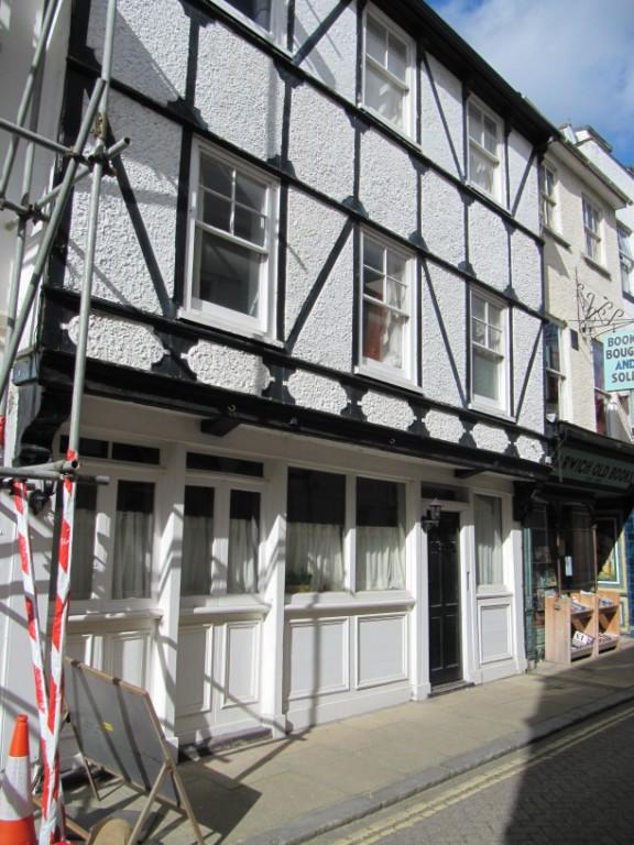 Fleur De Lys, Harwich