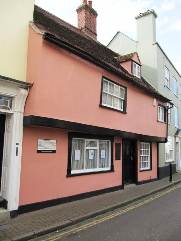 The Foresters, Harwich