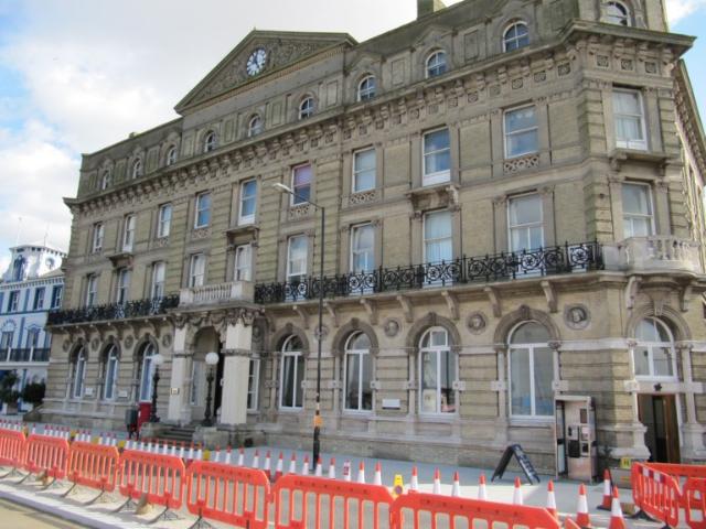 Great Eastern Hotel, Harwich