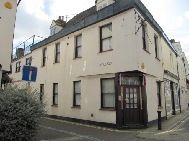 Kings Head, Harwich