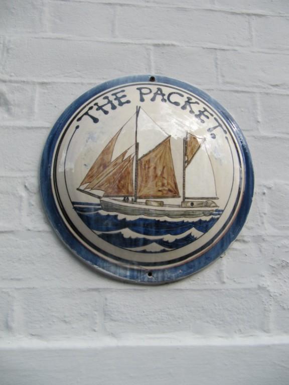 The Packet, Harwich