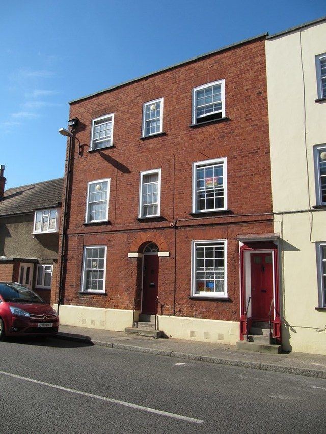 Prince Of Wales, Harwich