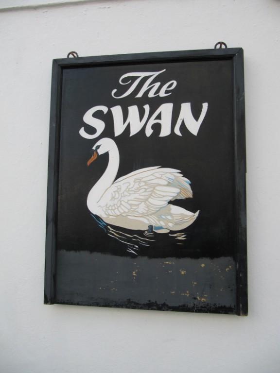 The Swan, Harwich