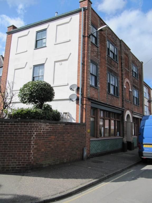 The Wellington, Harwich