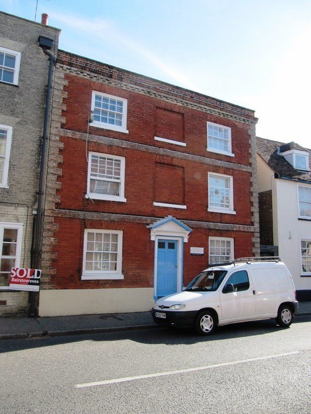 White Horse, Harwich